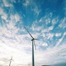 풍력발전소 이미지