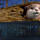 수성못 관광안내소(모티) 이미지