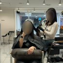 또또미용실 | 천호역 미용실 이가자헤어비스 천호이마트점에서 웨딩염색 초코브라운 후기