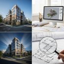 신도 건축사 사무소 이미지