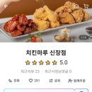 치킨마루 (하남신장점) 네이버블로그