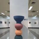 한국미술협회 | 한국미술협회 상주지부 회원전 관람 후기