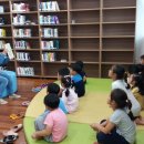 목화마을공립작은도서관 이미지