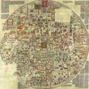[86] 기독교 세계관의 지도 ‘마파 문디’ 이미지