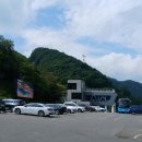 정선 항골계곡 숨바우길 이미지