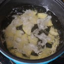 수제 만두국 레시피, 만둣국 끓이는법 이미지