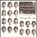 [6학년 6반] 춘천국민학교 제63회(1971년) 졸업앨범 및 반별 졸업생 명단 이미지