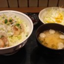 일품덮밥