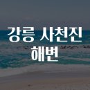 사천진해변 티스토리