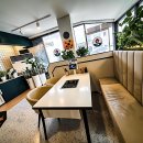 장곡검문소 통일로 5 버스정류장 | 요즘 찐맛집은 이런 곳이더라! 나목굴림만두전골 영접 후기