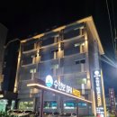 GS25 온천스파점 | 충주 온천 가족탕 수안보스파호텔 트윈룸 내돈내산 솔직후기