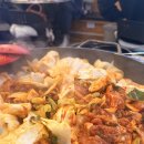 닭갈비상회 | 천호동맛집 닭갈비상회 직접 볶아주는 철판닭갈비 볶음밥 후기