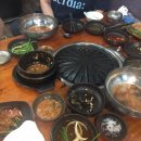 꿀꿀이통돼지왕소금구이 이미지