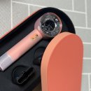 토파즈헤어 - 남구 | 슈퍼소닉 뉴럴 헤어드라이어(세라믹 아프리콧/토파즈) 다이슨 살구에디션 솔직후기 + 다이슨 드라이기...