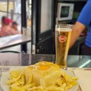 복cafe | 포르투 맛집 카페 산티아고 (Cafe Santiago), 현지 소울푸드 프란세지냐 먹어본 후기