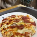 🍕 메가커피 피자빵 솔직 후기! 와앙 피자 보름달빵 가격, 맛, 칼로리 정리