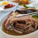 능이갈비탕능이삼계탕 이미지