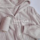 다온F&L | [뜨개] 딸기롤후드가디건 (Strawberry-roll hood cardigan : 테스트니팅을 곁들여..22