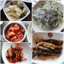 직화쌈밥정식 이미지