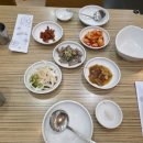 초시골약수삼계탕