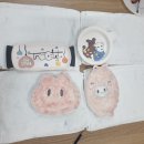 자기에 그린 그림(핸드페인팅) 이미지