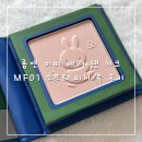 앤소프트 | [내돈내산] "롬앤 미피 베러 댄 치크 소프트 피치 북 "후기