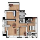 남산자이하늘채 이미지