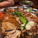 동행2단지216호 | 가산디지털단지 맛집 완미족발 가산퍼블릭점 후기
