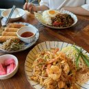 [8월]에만 쌀국수를 몇번을 먹었는가 /용산•삼각지핫플 다털기 🍜🥐🥩🍦🍧🥟ヽ(^。^)丿