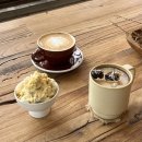 산수초등학교 | 산수동 심야 감성 카페, 오프 온 오프