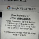 굿노트 6 업그레이드 하라는데 이거 필수임..? 이미지