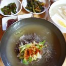 명랑막국수