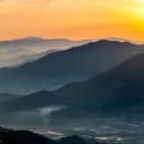 곡성군목사동면대곡보건진료소 | 이런 경치 어디 가면 볼 수 있을까. 아미산 일출과 천태암 운해