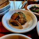 민들레산채정식