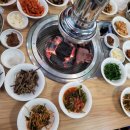 깊은산속화로구이