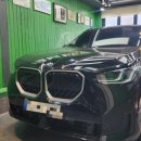 얼굴 | 부산 초량동 덴트 BMW X3 문콕 복원 후기