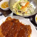 분식 집 | 원종동 돈까스 냉면 맛집｜김밥왕세숫대야냉면돈까쓰 가성비 분식집 내돈내산 후기