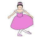 유아 발레 2 이미지