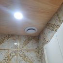 개인주택 | 양주시 장흥면 개인주택 전열교환기 설치 후기 - 힘펠 휴벤C HRD-100C 덕트형 시공 사례