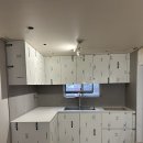 미니스톱원주태장주공점 | 태장주공1단지 주방 &amp; 신발장 시공 후기