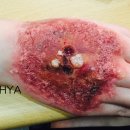 특수분장사 이미지