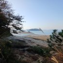 벌천포 선착장 이미지