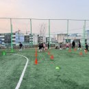 아들래미와 함께 다녀온 익산축구교실, 이리동풋볼스포츠클럽