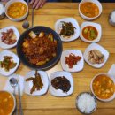 횡계가정식집밥