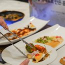 큐브한식뷔페 이미지