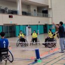 장애인종합체육관 이미지