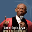 조셉의원 | 조셉 스미스는 링컨 이전의 링컨.
