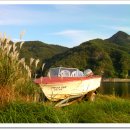 통나무산장 이미지