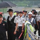 ‘4대강 파괴 현장’에서 국회의원 폭행도 방치한 여주경찰서 이미지