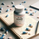 성인 ADHD 약 메디키넷 20mg 복용 후기